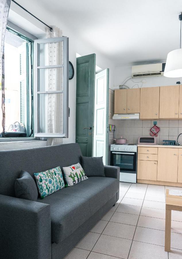 Sofia'S Central Apartment By Estia Heraklion  Bagian luar foto